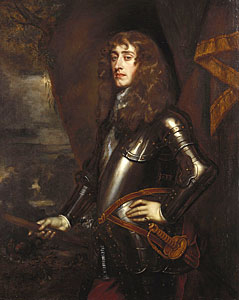 James II of England