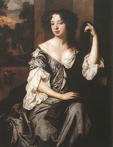 Louise de Keroualle, the Duchess of Portsmouth