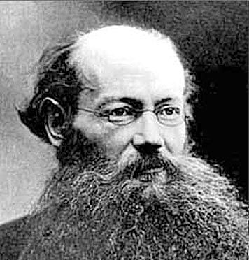 Peter Kropotkin