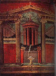 House of Publius Fannius Synistor Boscoreale, Detail