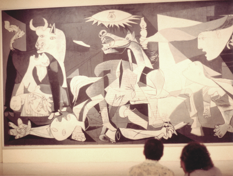 Picasso's Guernica