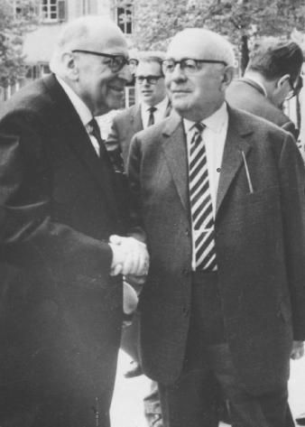 Horkheimer and Adorno