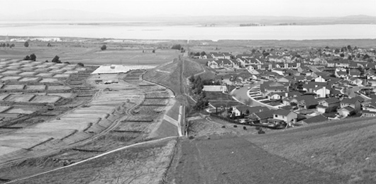 California Farmland Vanishing