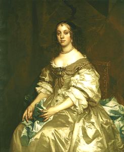 Queen Catherine of Braganza