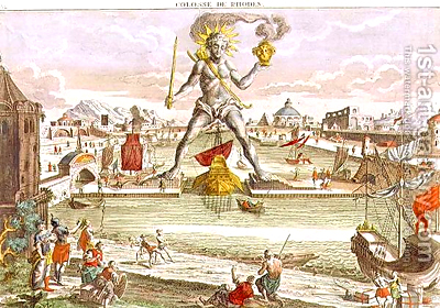 Colossus of Rhodes