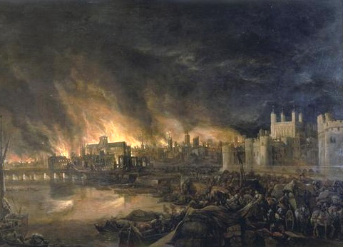 Great Fire of London