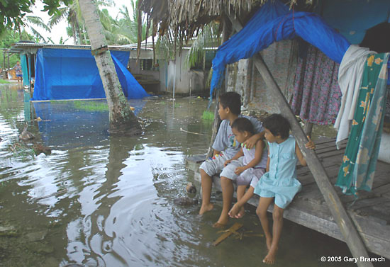 Life on Tuvalu