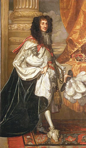 Charles II