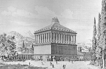Mausoleum at Halicarnassus