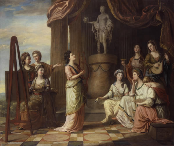 The Muses