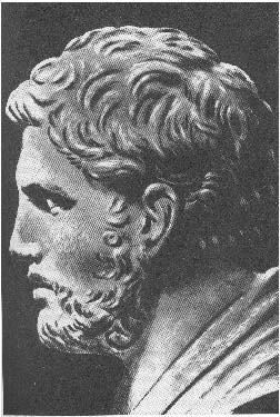 Demetrius of Phaleron, Library of Alexandria