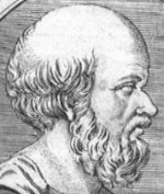 Eratosthenes of Cyrene, chief librarian of Alexandria