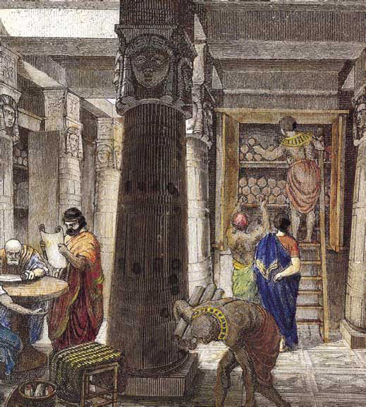 Library of Alexandria