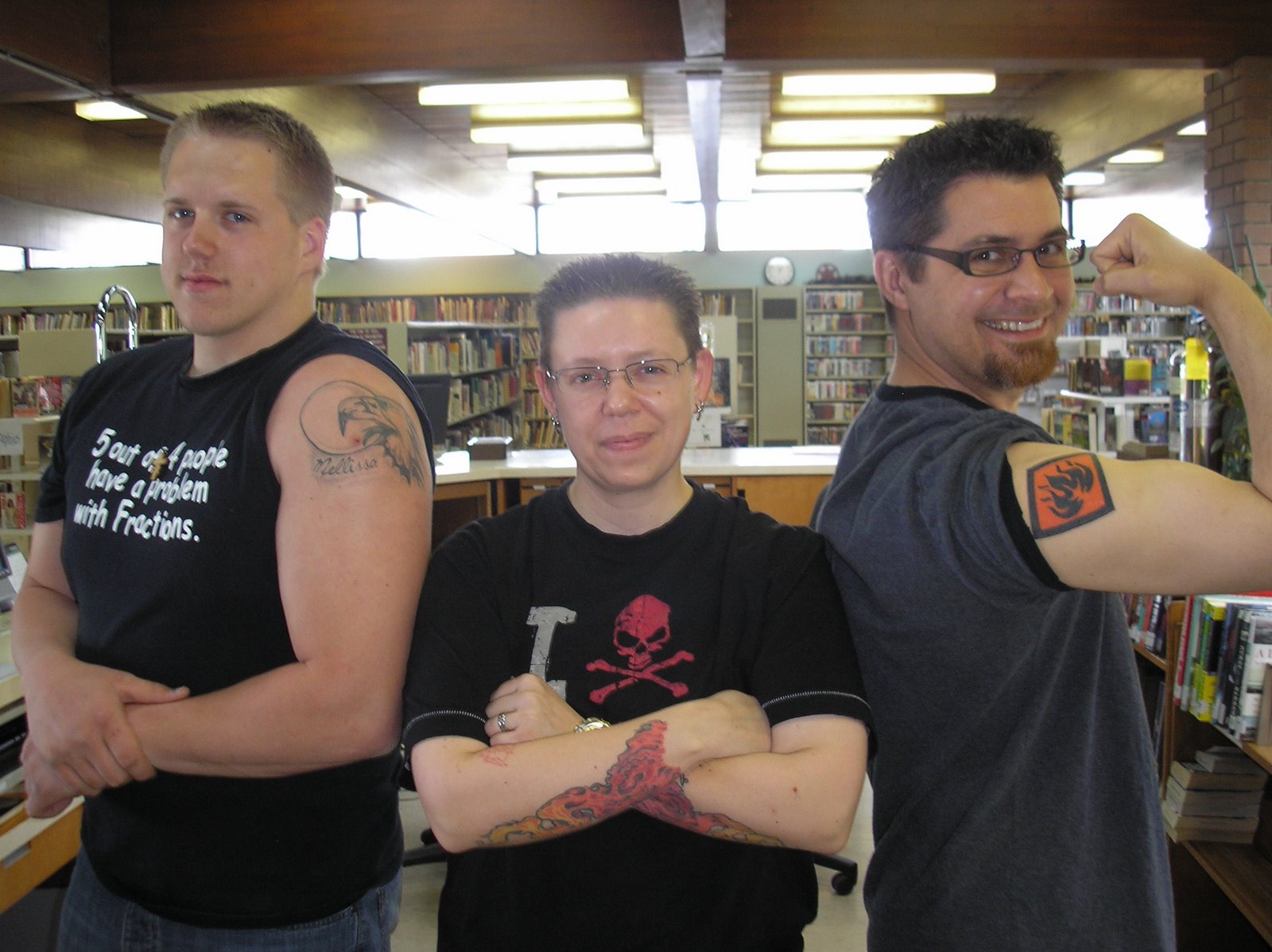NextGen librarians