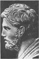 Demetrius of Phaleron, Library of Alexandria