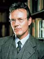 Librarian Rupert Giles from Buffy the Vampire Slayer