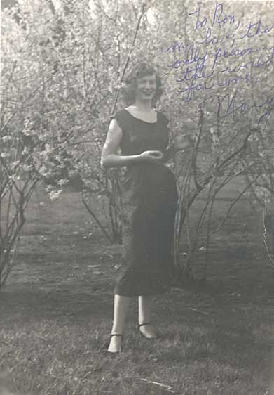 Mom at Fruitland