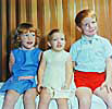 Moya, Lisa, and Dan