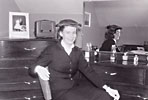 Mom in late 1950s