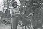 Mom in Algonquin