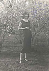 Mom at Fruitland