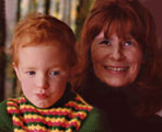 Rob and Mom